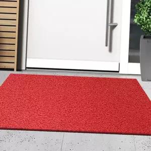현관 바닥 매트 고무 코일 사무실 현관 매트 출입구 학교 실외 소음방지 수영장 미끄럼 용이 청소 쿠션