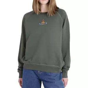 [비비안웨스트우드] 브라운 셔츠 135800646