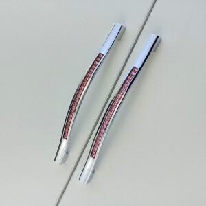 가구용 다색 크리스탈 유리 다이아몬드 손잡이  서랍 옷장  주방 캐비닛  찬장 드레서 당기기