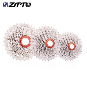 ZTTO MTB 도로 자전거 8 9 10 11 12 속도 카세트 11-23/25/28/30/32/34/36T 8s 9s 스프로킷 마운틴 접이식
