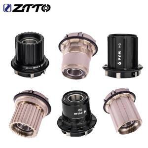 ZTTO MTB 전기자전거 프리허브 6개 폴 시스템 P3 DR390 휠셋 XD HG MS 허브 바디 드라이버 교체 135 QR 142
