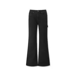 탑텐 TOPTEN 여성) 카펜터 플레어 데님_MSF5DP2910 MSF5DP2910 196587