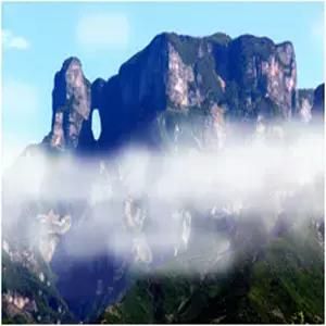 [Semi-프리미엄][청주출발]장가계/원가계 5일#천문호선쇼 #대협곡 유리다리+VR #천문산사+귀곡+유리잔도 #5성급호텔#전신마사지 #보봉호수VIP #황룡동굴 #리무진버스 #BBQ푸드트럭