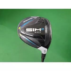테일러메이드(정품) 심2(SIM2) MAX 5번 우드 18도 텐세이 TM50 S // 6030607
