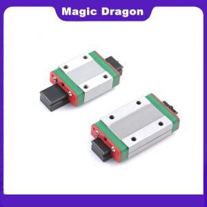 매직 드래곤 고  부드러움 2PCS 12mm 선형 가이드 MGN12 400 mm +  블록 3D 프린터 CNC