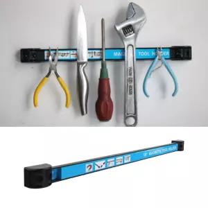 거치대 자석공구걸이 막대 툴홀더 마그네틱 650MM 정리바 바 봉 툴홀더 공구걸이 자석 거치대