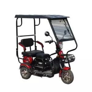 전동차 캐노피 방풍 가리개 우산 덮개 가림막 햇빛