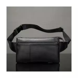 캐주얼 님성 데일리 가방 힙색 핸드폰 멀티 숄더 양가죽 스포츠 백 다올5