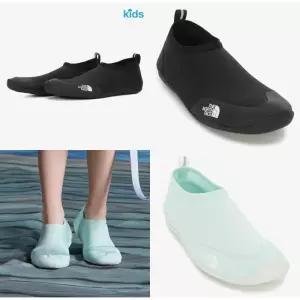 (매장)노스페이스 THE NORTH FACE 키즈 NS84R82 아쿠아 198287