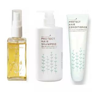 퀸즈헤나 NTH 정품 호호바오일 샴푸 컨디셔너 +헤나 냉감마스크 제공