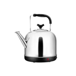 전기 주전자 물 끓이는 들통형 대용량 포트 스테인리스 커피 끓이는 라면 보온