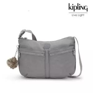 키플링 여행 데일리 크로스백 아이젤라 인바이팅 그레이 KPCBS13 INGRJS 3103314