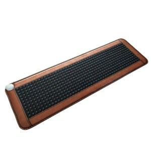 게르마늄 온열매트 토르마린 은 옥돌 게르마늄매트 1인 온도조절기 발열 쇼파