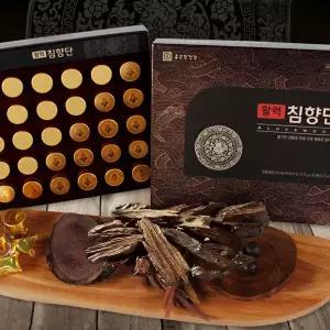 종근당건강 활력 침향단 약5개월분 부모님 건강 설 선물 세트 침향 환 녹용환 513286