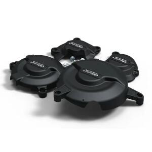 스즈키 GSX-S1000GX GX 2024-2025 바이크 오토바이 액세서리 엔진 케이스 가드 보호대 커버