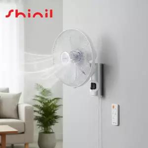 신일 가정용 업소용 16인치 타이머 리모컨 벽걸이 선풍기 40cm