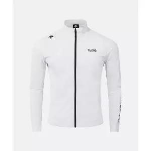 데상트 DESCENTE 스위스 트라이애슬론 트리코트 트레이닝 자켓 화이트 SR223IFT41 SR223IFT41_WHT0