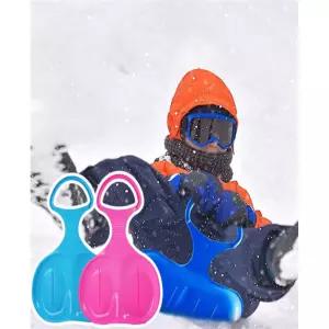 별구나라 겨울 실외 완구 엉썰매