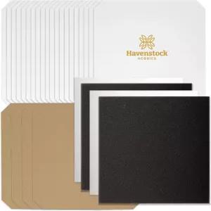 프리미엄 플라워 프레스 종이 리필 키트 - 눌린 꽃을 위한 블롯팅 페이퍼 더 두껍고 흡수력이 뛰어남