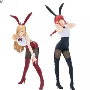 체인소맨 마키마 피규어 굿즈 수집 파워 키덜트 바니걸 덴지