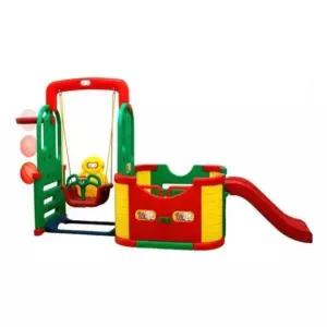 실내 국내산 미끄럼틀 그네 농구대 놀이방 베이비 펜스