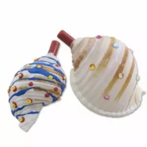 여행 유아 만들기 어린이 교육 재료 교구 뚝딱 감사카드 학습교재 꾸미기 10인용 소라피리