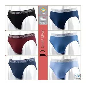 제임스딘 에어로쿨 레이온 스판 아웃밴드 삼각팬티세트_KMPZ1021 184307