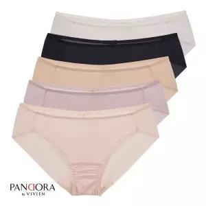 판도라by비비안 데일리 헴라인 누디팬티 5종 ppt1265s 184117