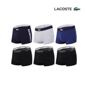 라코스테로고 포인트 아웃밴드 에디션 드로즈 6종 패키지4차 184078