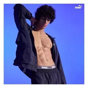 비밀특가 푸마 남성 시그니처 데일리 시리즈 드로즈 5종 세트 184062