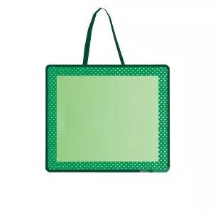 교사용찍찍이자석보드(양면) 44X38cm 걸이용융게시판 자료 학습 환경 게시 찍찍이 교구 학습용