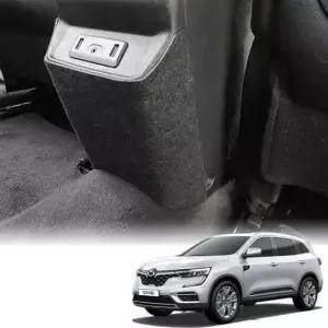 [CAR] QM6 콘솔후면커버 스크래치방지 튜닝용품