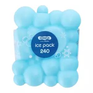코멕스 아이스탱크 팩 버블 240ml 아이스팩 아이스젤 아이스박스팩
