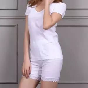 여자 순면 난닝구 메리야스 면런닝 여성 홈웨어 여성내의 여성속옷 러닝