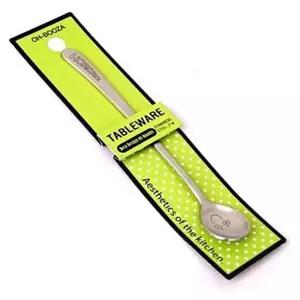 오부자 호로록 중스푼 수저 숟가락 예쁜수저 다용도수저 성인용수저 수저