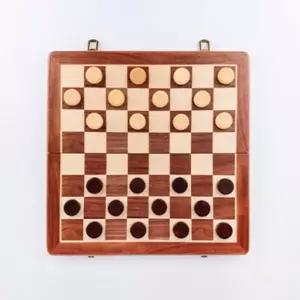 폴더블 체스판 커플 테이블게임 접이식 휴대용 체스 체스말 세트 놀이 보드