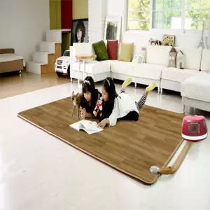 LH-308 거실용 중형(온돌마루) 온수보일러+매트 용매트 전기 온열