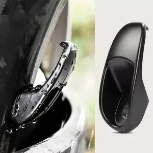 오토바이 헬멧 걸이 1+1 봉지 후크 거치대 수납 홀더 받침대