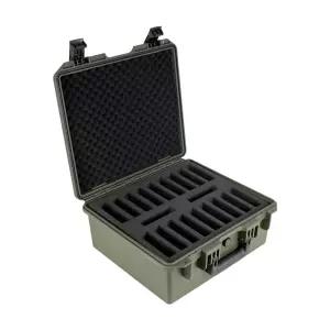 3.5인치 외장하드 보관케이스 20개 하드 SSD HDD 공구함 방수가방 방진 충격방지