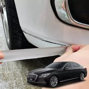 제네시스DH 붙이는 원터치 카페인트 튜닝밴드