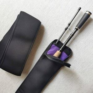 루어 민물 중층 천집 낚시대 로드케이스 낚시 스판