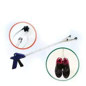 삼정 다용도 만능집게 신발정리 쓰레기집게 위생집게