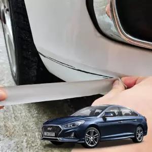 소나타DN8 붙이는 원터치 카페인트 튜닝밴드