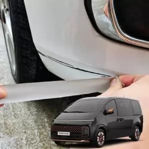 스타리아 붙이는 원터치 카페인트 튜닝밴드