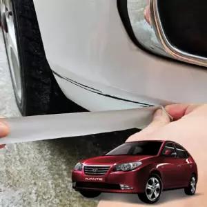 아반떼MD 붙이는 원터치 카페인트 튜닝밴드