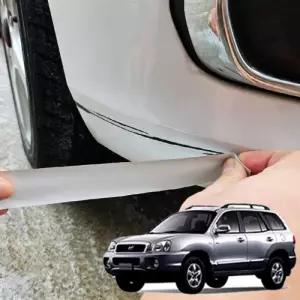 뉴싼타페 붙이는 원터치 카페인트 튜닝밴드