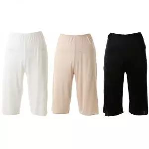 신영와코루 실크터치 웨이브론 원단 데일리 7부 속바지 WHS2100L 183984