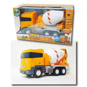 타요 자이언트 크리스 장난감/어린이/전동/자동차/붕붕카/작동/완구/유아용/꼬마/버스/놀이/소형/장남감