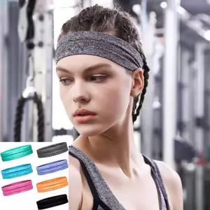 스포츠 밴드 헤드밴드 땀흘림방지 남자 여자 운동밴드 운동밴드 헤드밴드