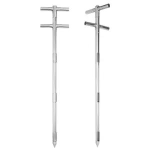 곡물 토양 채취기 스테인리스 채토기 토질 샘플링 표본